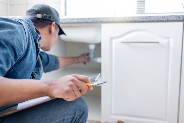 Best Gas Line Repair  in Remerton, GA